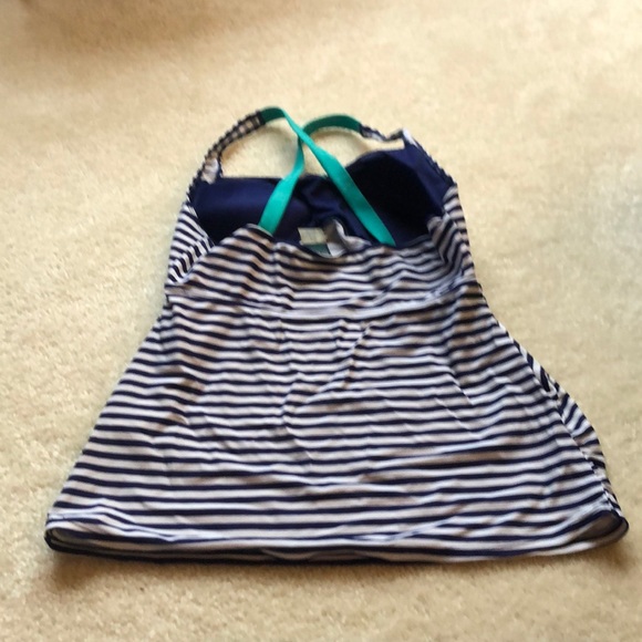 Motherhood maternity large tankini bathing suit - Picture 5 of 6